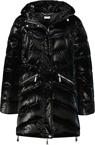 Liu Jo Damen Steppjacke lang