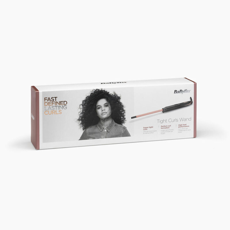 Tight Curls Wand