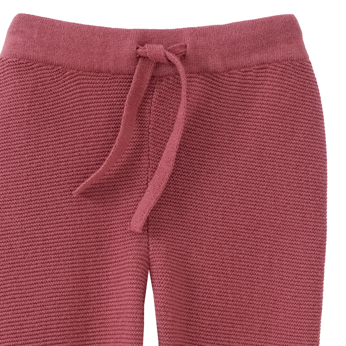Baby Strickhose mit Elastikbund