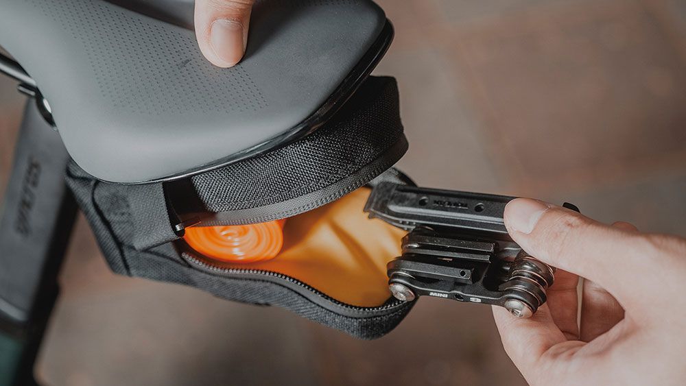 Topeak Elementa SeatBag Satteltasche kaufen | Bike-Discount
