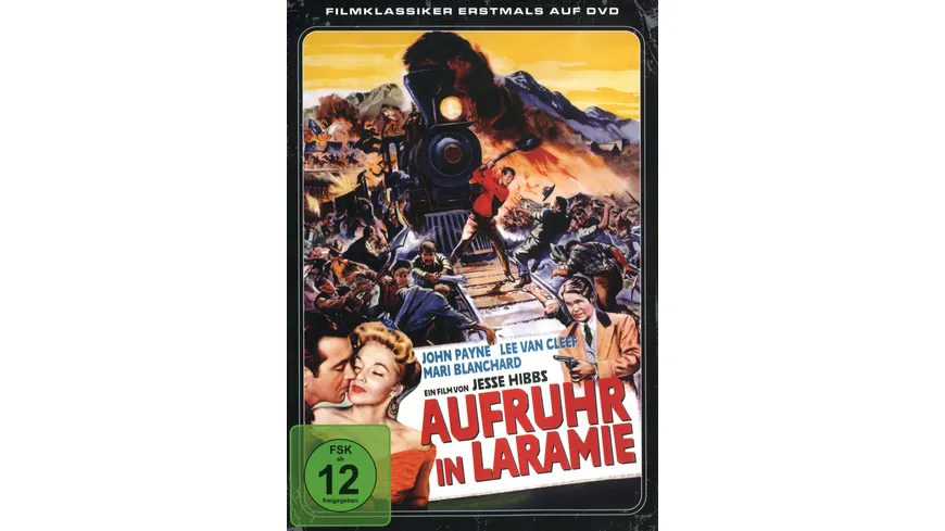 Aufruhr in Laramie