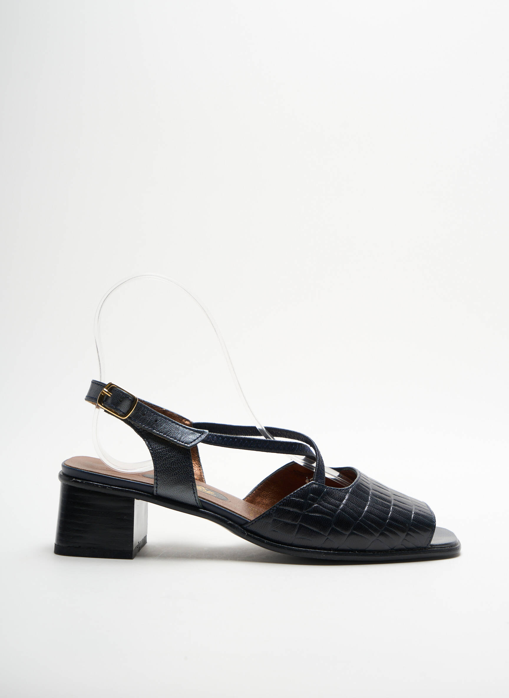 Artika Soft Sandales Nu Pieds Femme couleur bleu