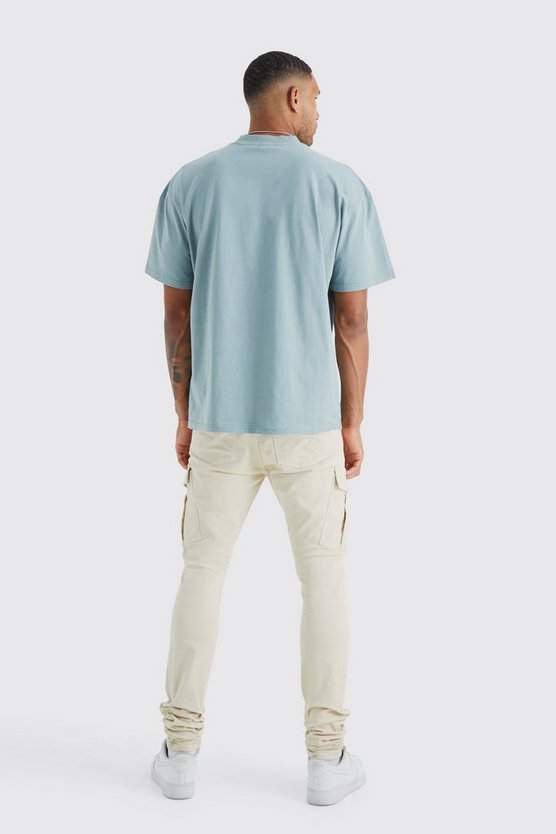 Tall Skinny Cargo-Hose