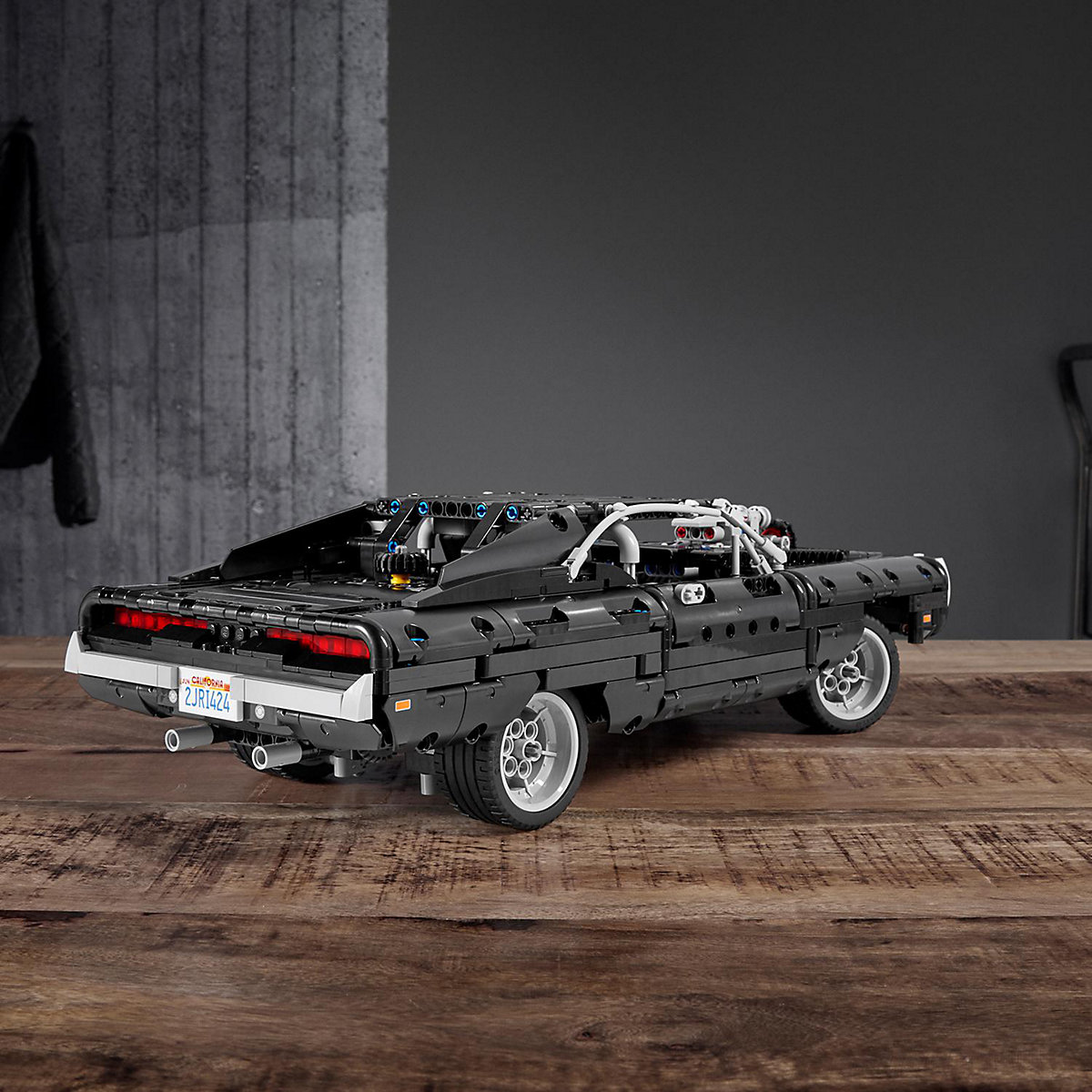 LEGO® Technic 42111 Dom's Dodge Charger