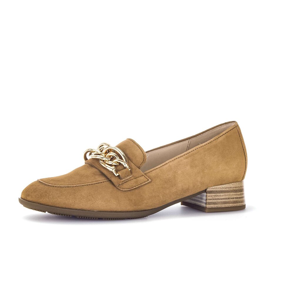 Gabor fashion Slipper braun