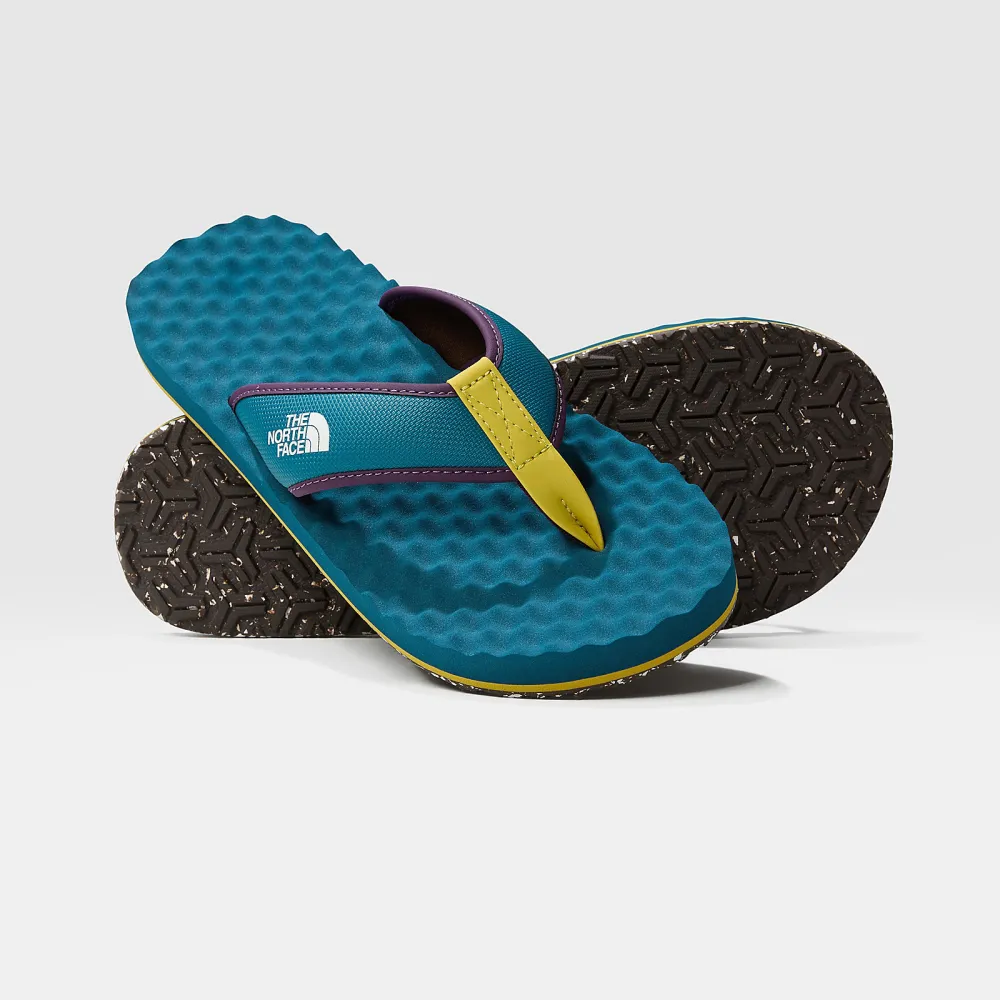 The North Face Base Camp Ii Flip flops NF0A47AA3JI / gelb