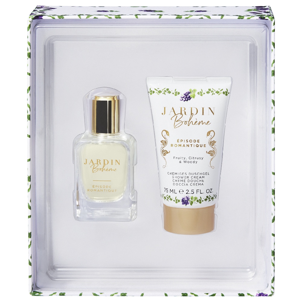 Jardin Bohème Jardin Bohème Épisode Romantique Value Set Coffret