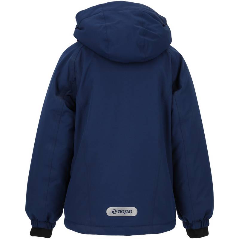ZigZag Olson Skijacke Kinder