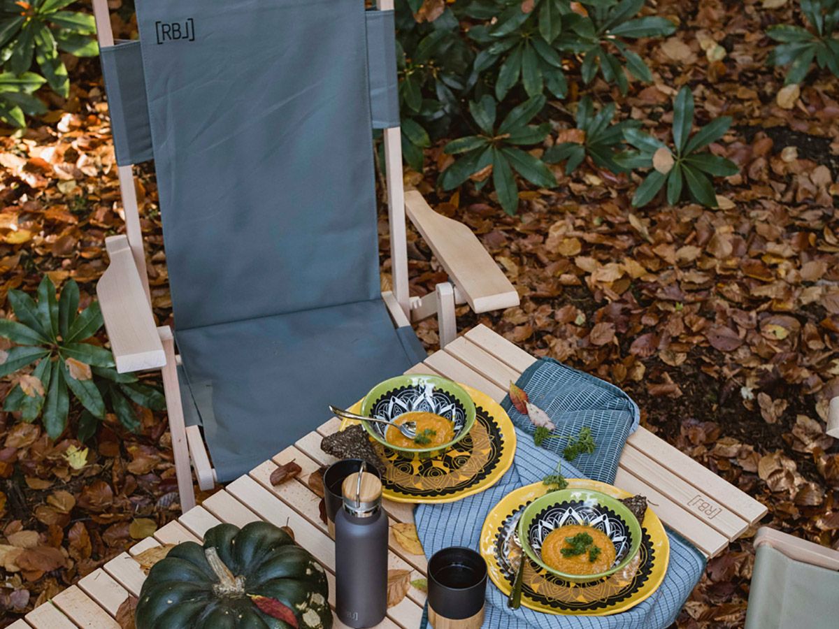 Rebel Outdoor verstellbarer Tisch