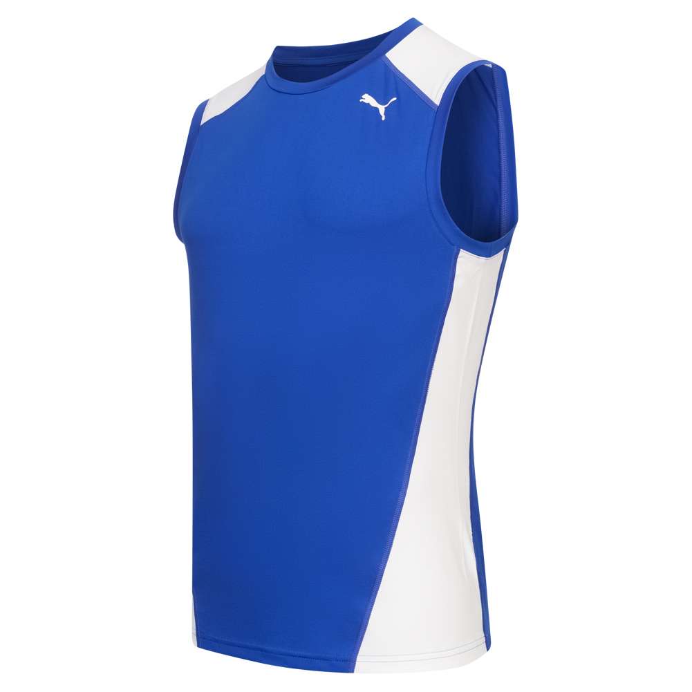PUMA Cross the Line Herren Leichtathletik Shirt 515099-04