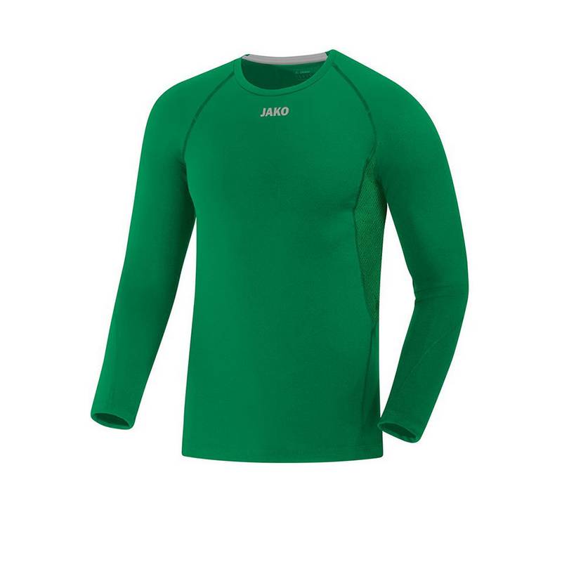 JAKO Compression 2.0 Longsleeve Funktionsshirt Herren