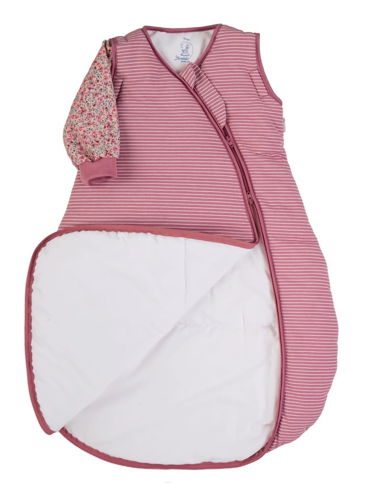 Sterntaler Schlafsack mit Armen Mabel in mehrfarbig günstig kaufen