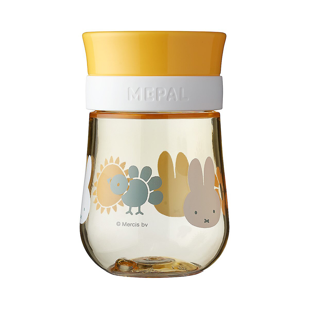 Trinklernbecher MIO 360° Miffy explore, 300 ml