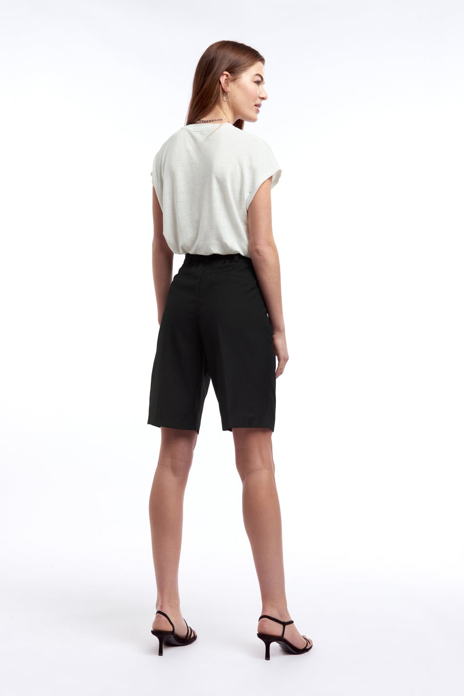Caroline bermudas shorts