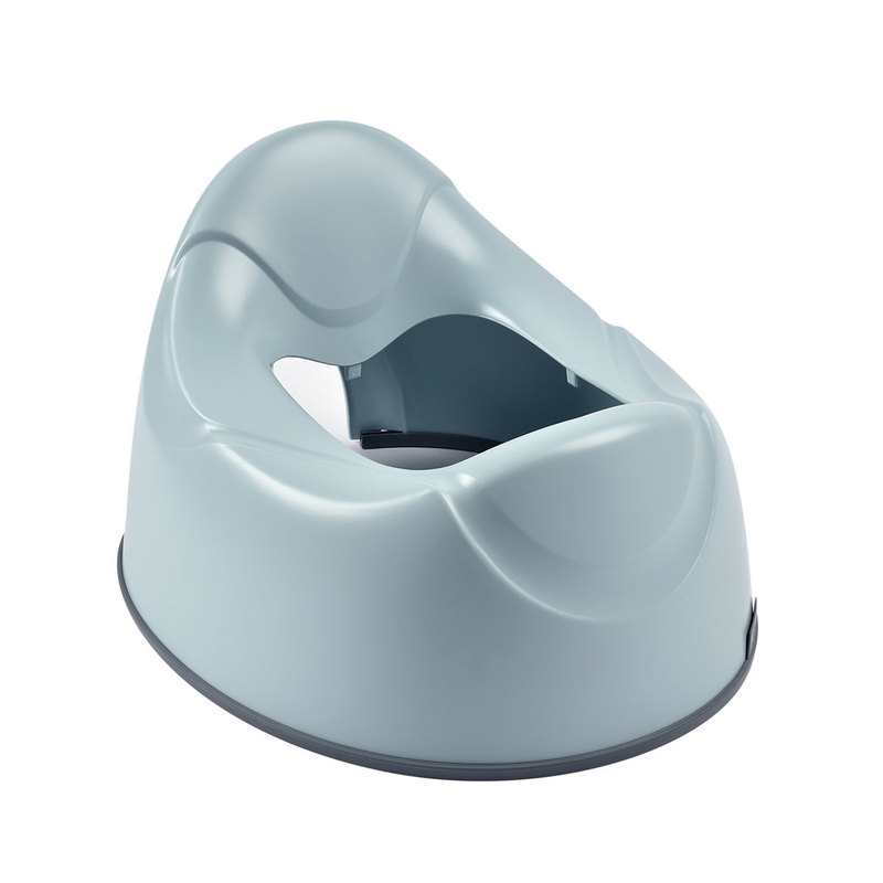 Pot d'apprentissage ergonomique bleu clair Beaba