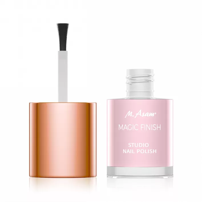 MAGIC FINISH Nagellack: Studio Nail Polish