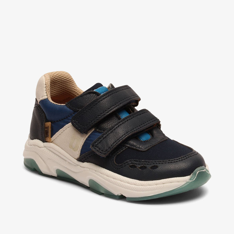 lauge tex navy - Blau