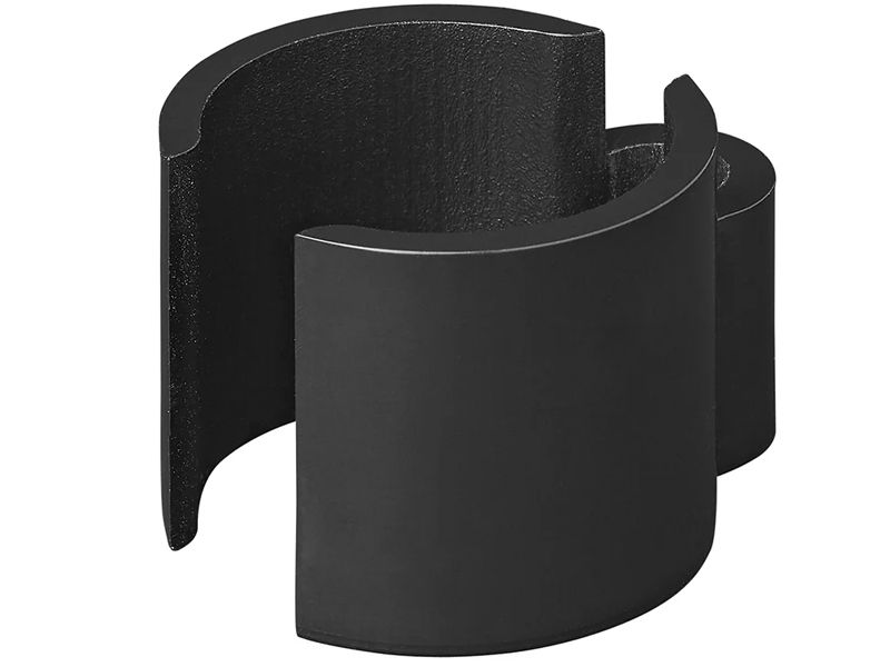 ProPlus Kabelklemmen Schwarz