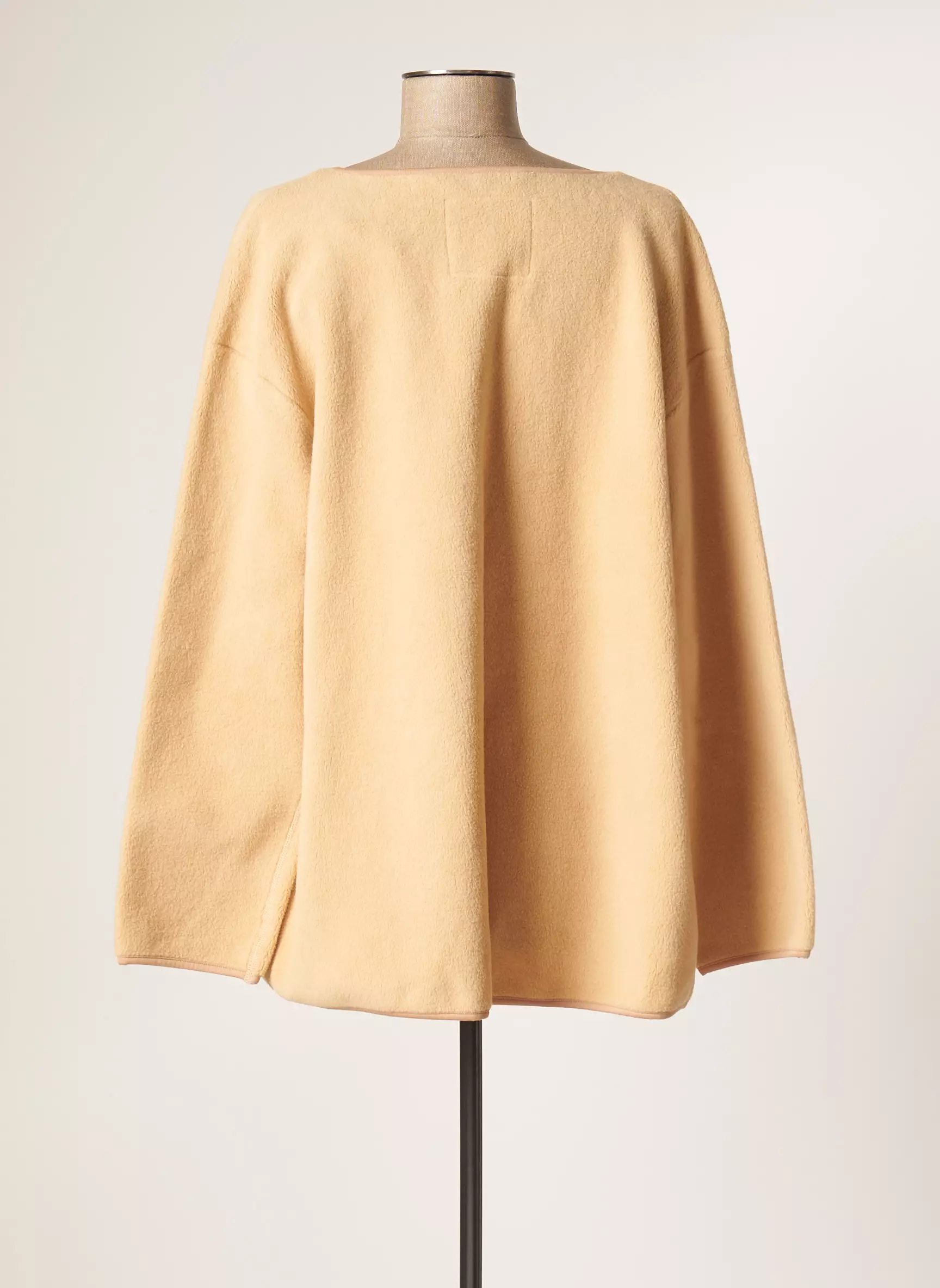 Calida Vestecasual Femme couleur beige