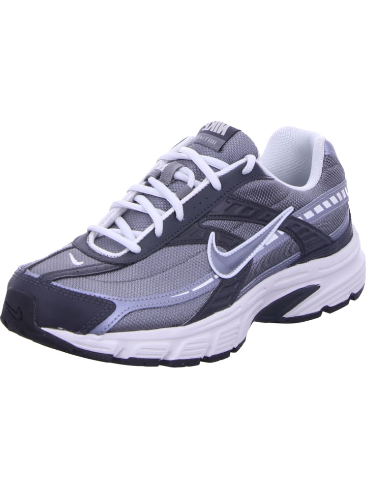 Nike Schnürschuh in grau günstig kaufen