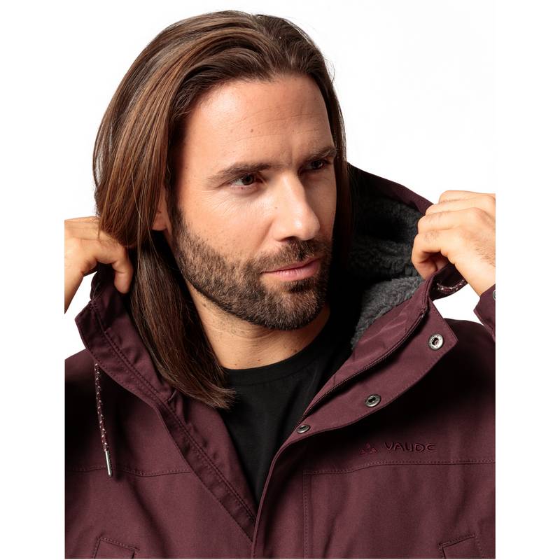 VAUDE Men's Manukau Parka II Outdoorjacke Herren