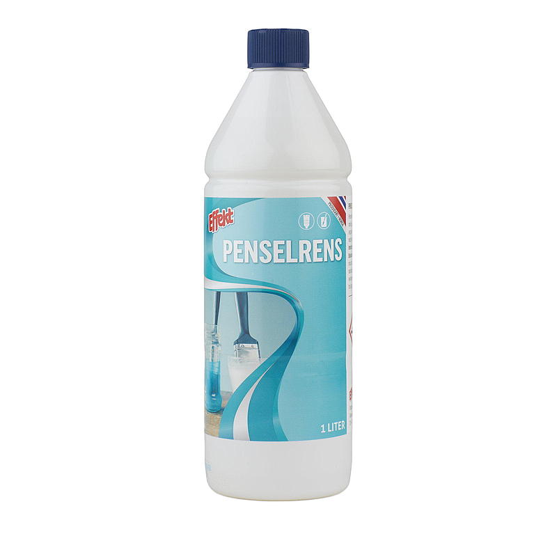 Effekt Penselrens 1 l, Effekt