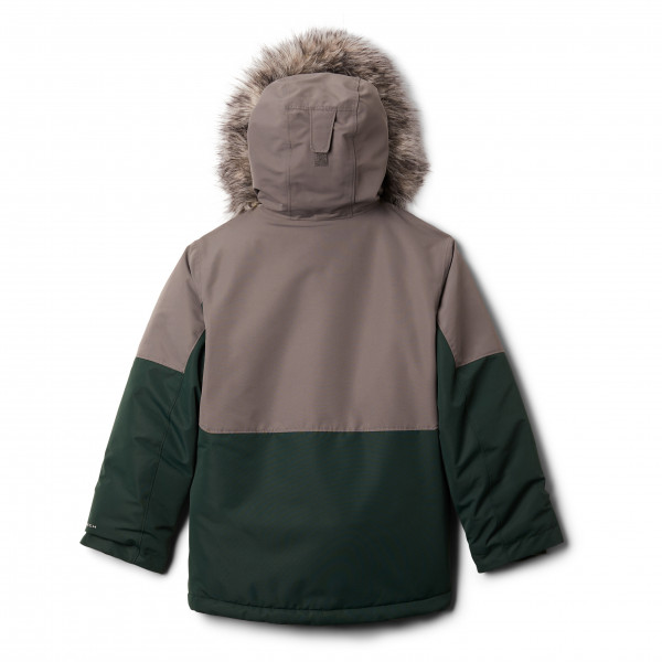 Columbia - Kid's Nordic Strider Jacket - Parka