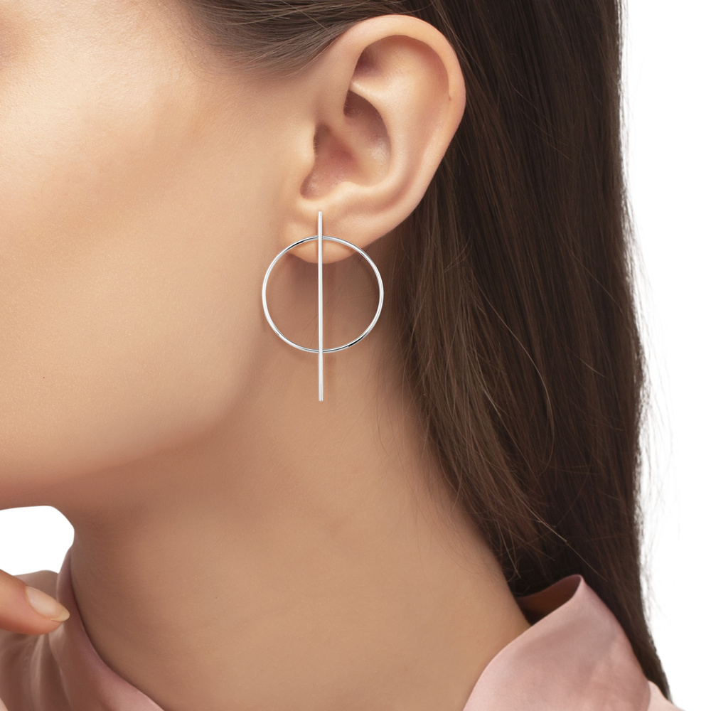 Heideman Boucles d'oreilles Ictum Boucles d'oreilles