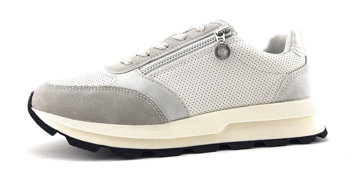s.Oliver 5-23624-39/210 Weiß 210 lt. grey