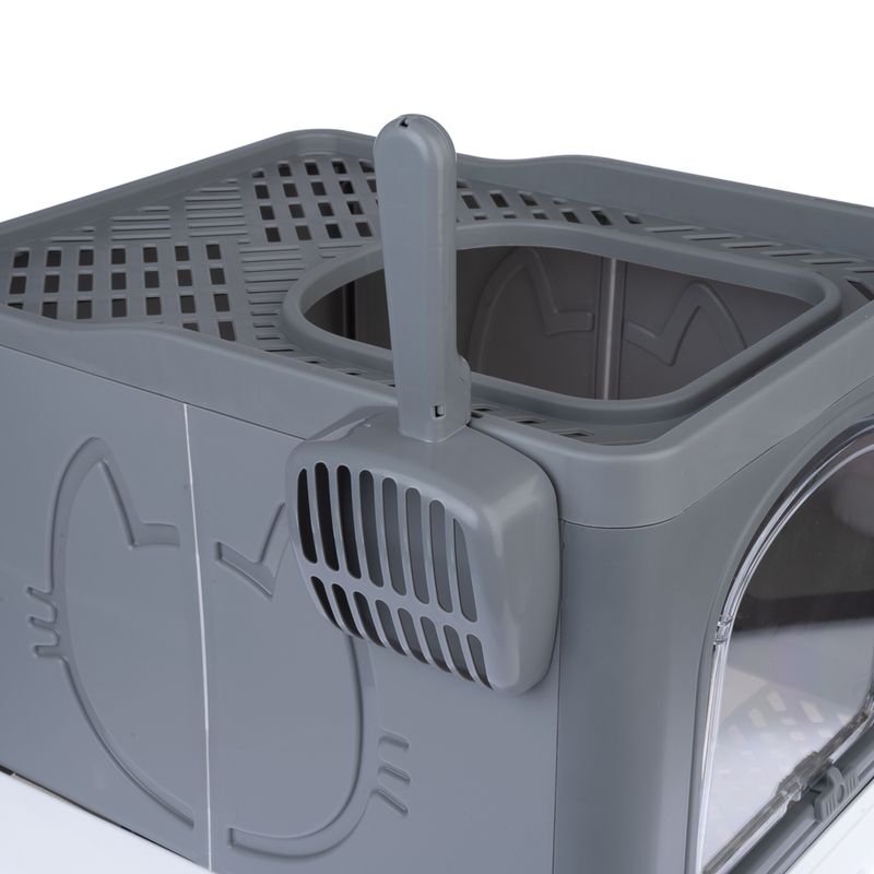 TIAKI Hop-In Katzentoilette Jax zu TOP-Preisen