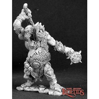 Nor´Okk, Ettin