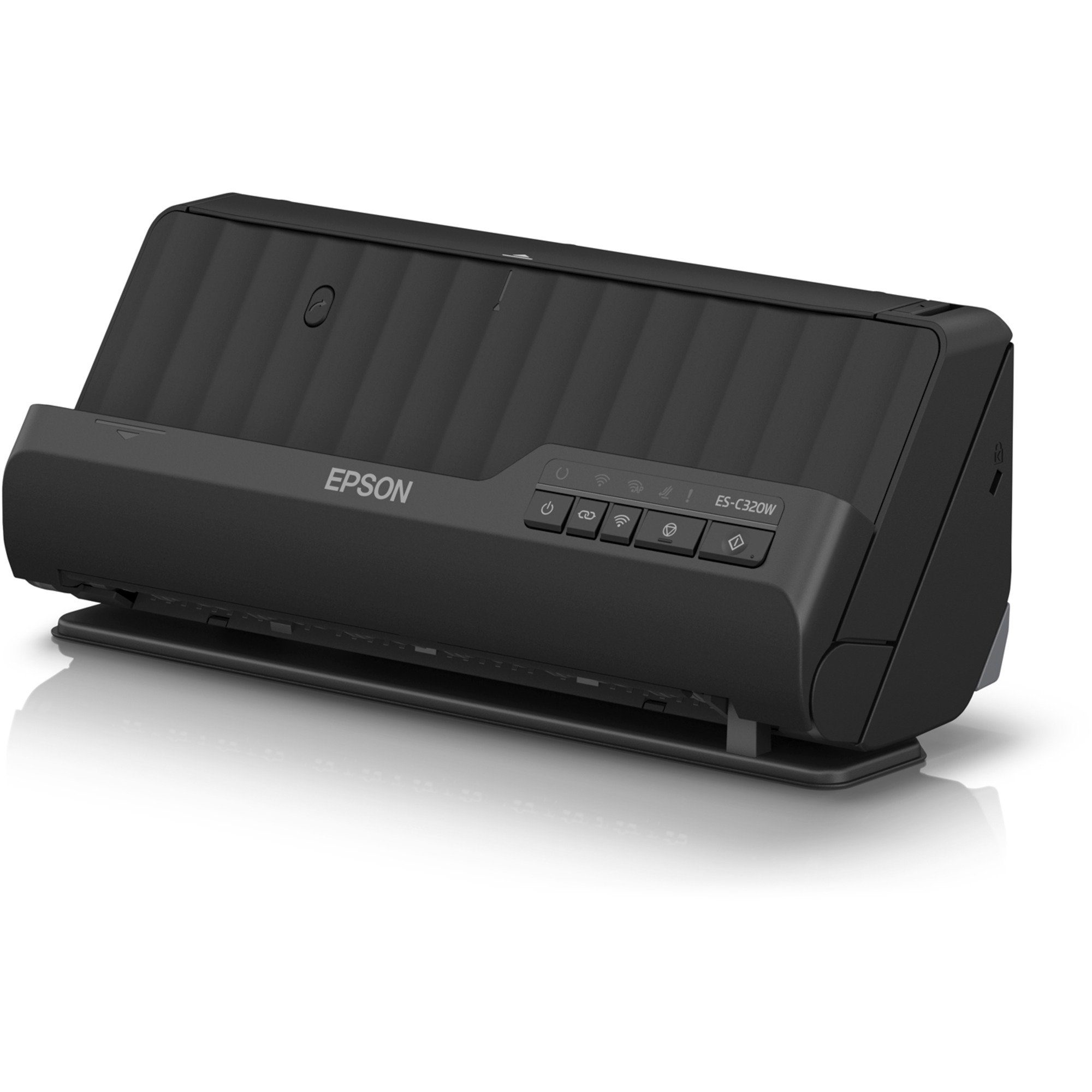 Epson Epson WorkForce ES-C320W, Einzugsscanner, (USB, Dokumentenscanner