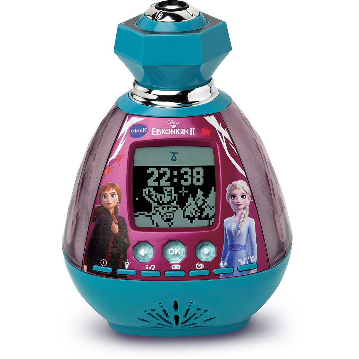 KidiMagic Frozen 2