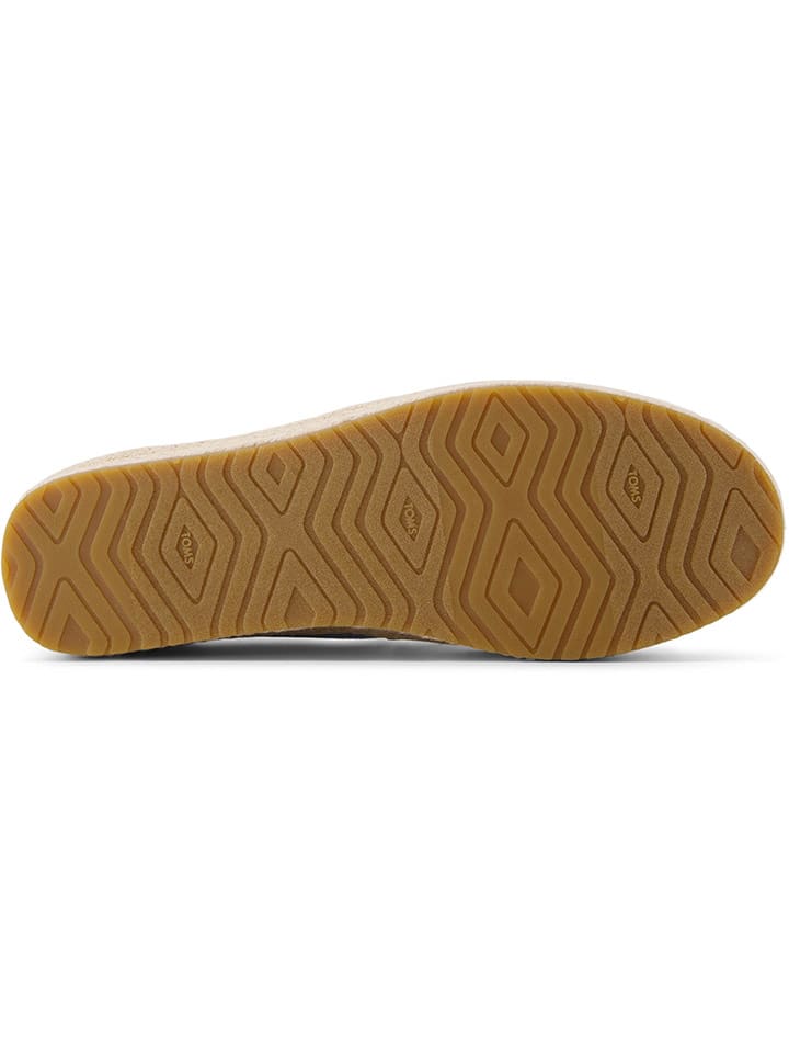 TOMS Espadrilles in Hellblau günstig kaufen