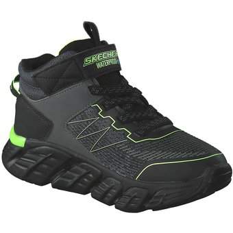 Skechers Tech Grip Sneaker High in grau