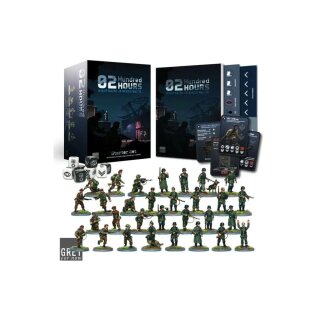 02 Hundred Hours - Starter Set (EN)