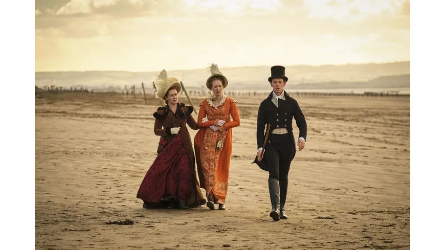 Jane Austen: Sanditon - Staffel 3  [2 DVDs]