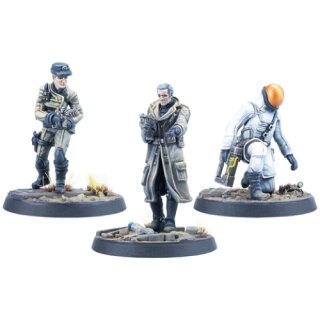 Fallout: Wasteland Warfare - Enclave: High Command (EN)