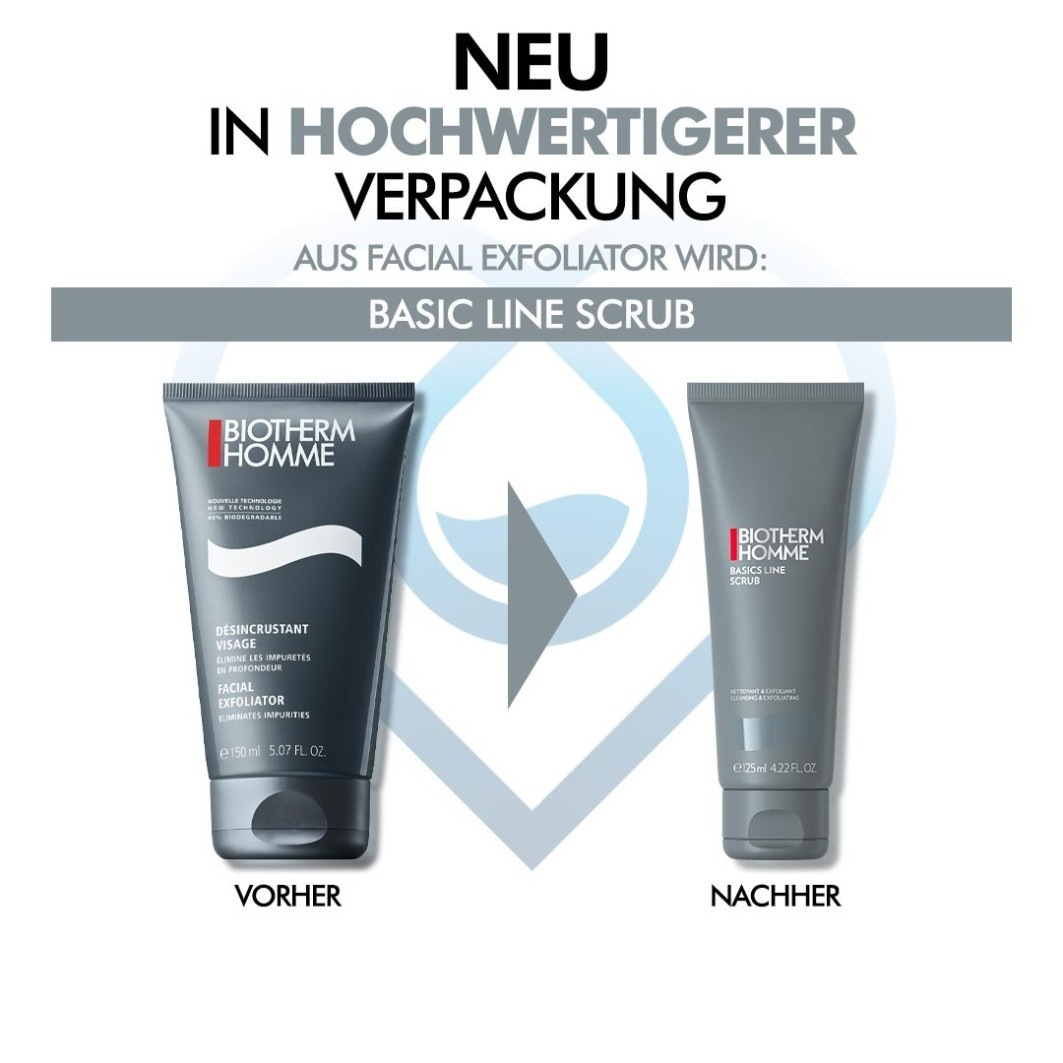 Basics Line Scrub