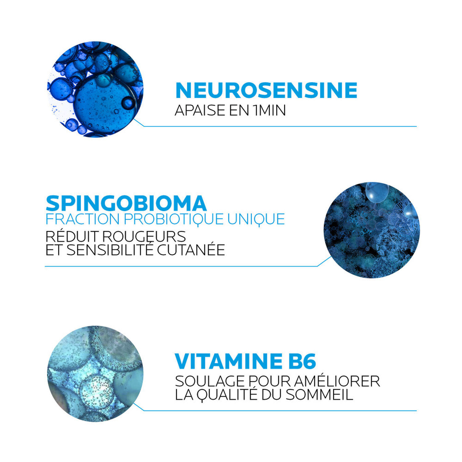la roche-posay Toleriane Dermallergo Crème de Nuit 40 ml