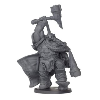 Dwarf Lord 70mm