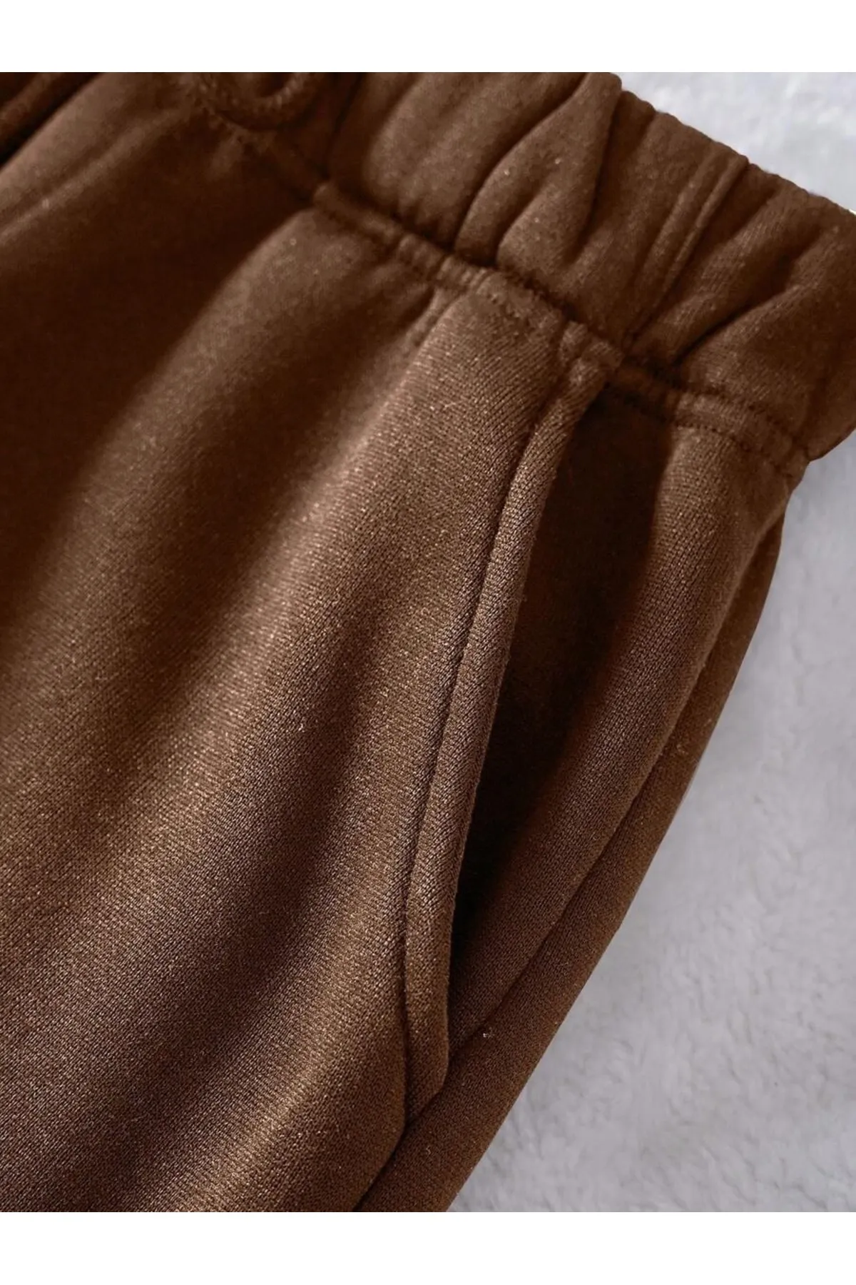 MOONBULL  Jogginghose - Braun - Slim