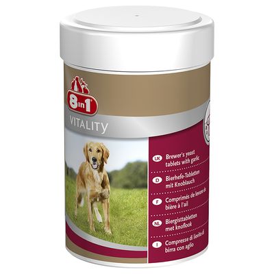 8in1 Vitality Bierhefe