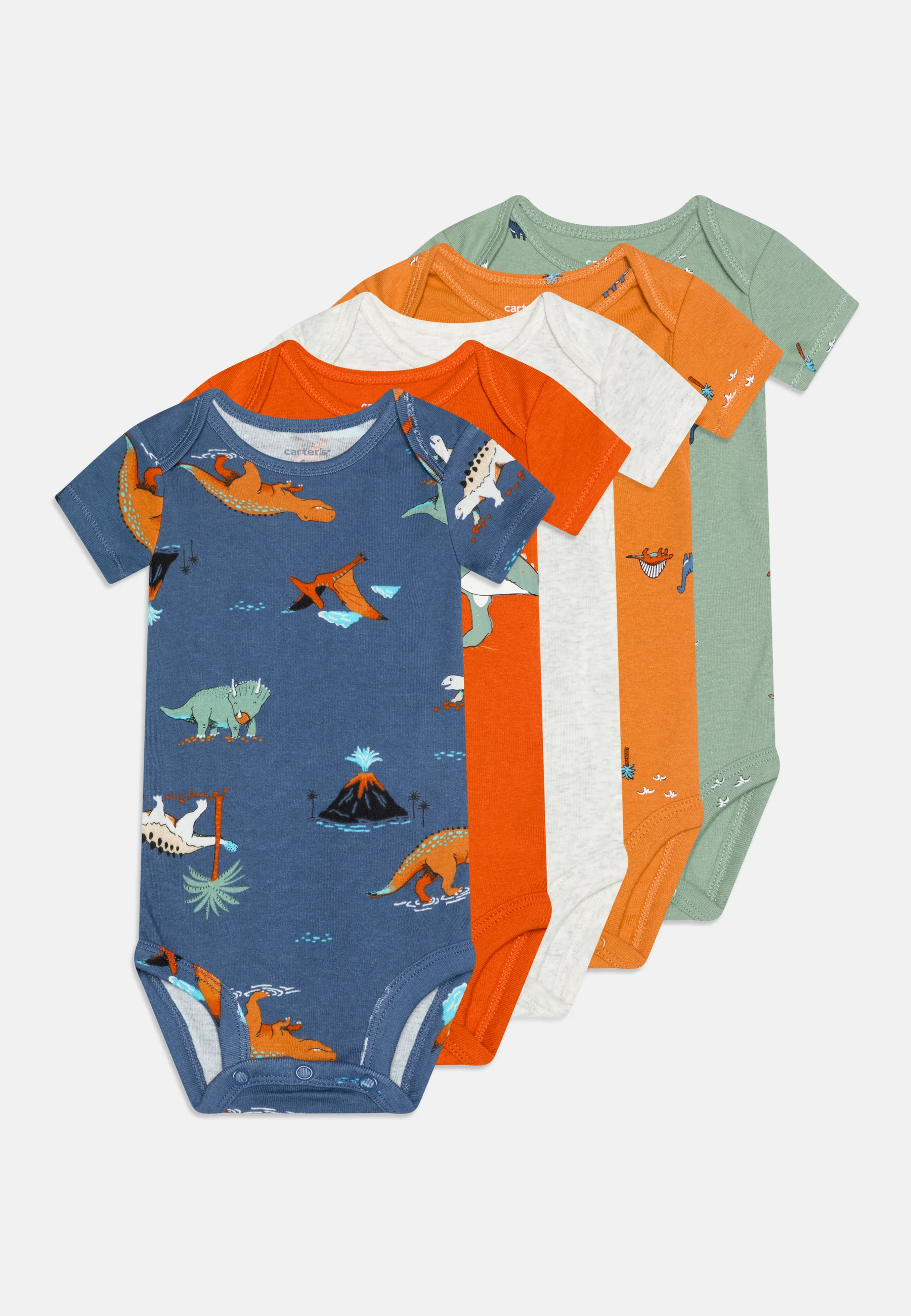 Carter's UNISEX PACK 5 - Cuerpo