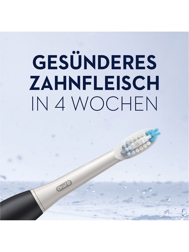 Oral-B 2tlg. Set: Schallzahnbürsten 