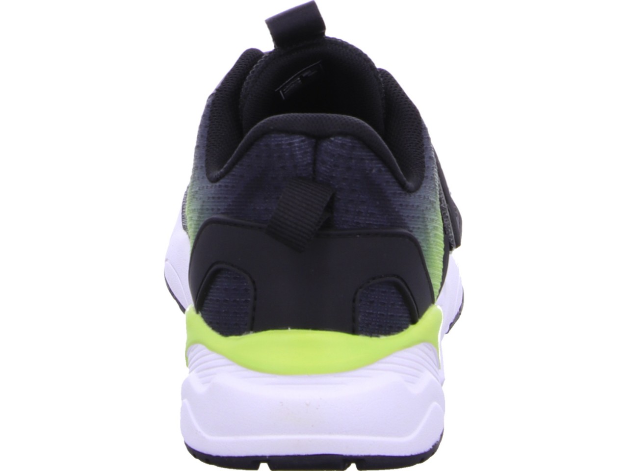 LURCHI Jungen Sneaker schwarz LEIF YK-ID