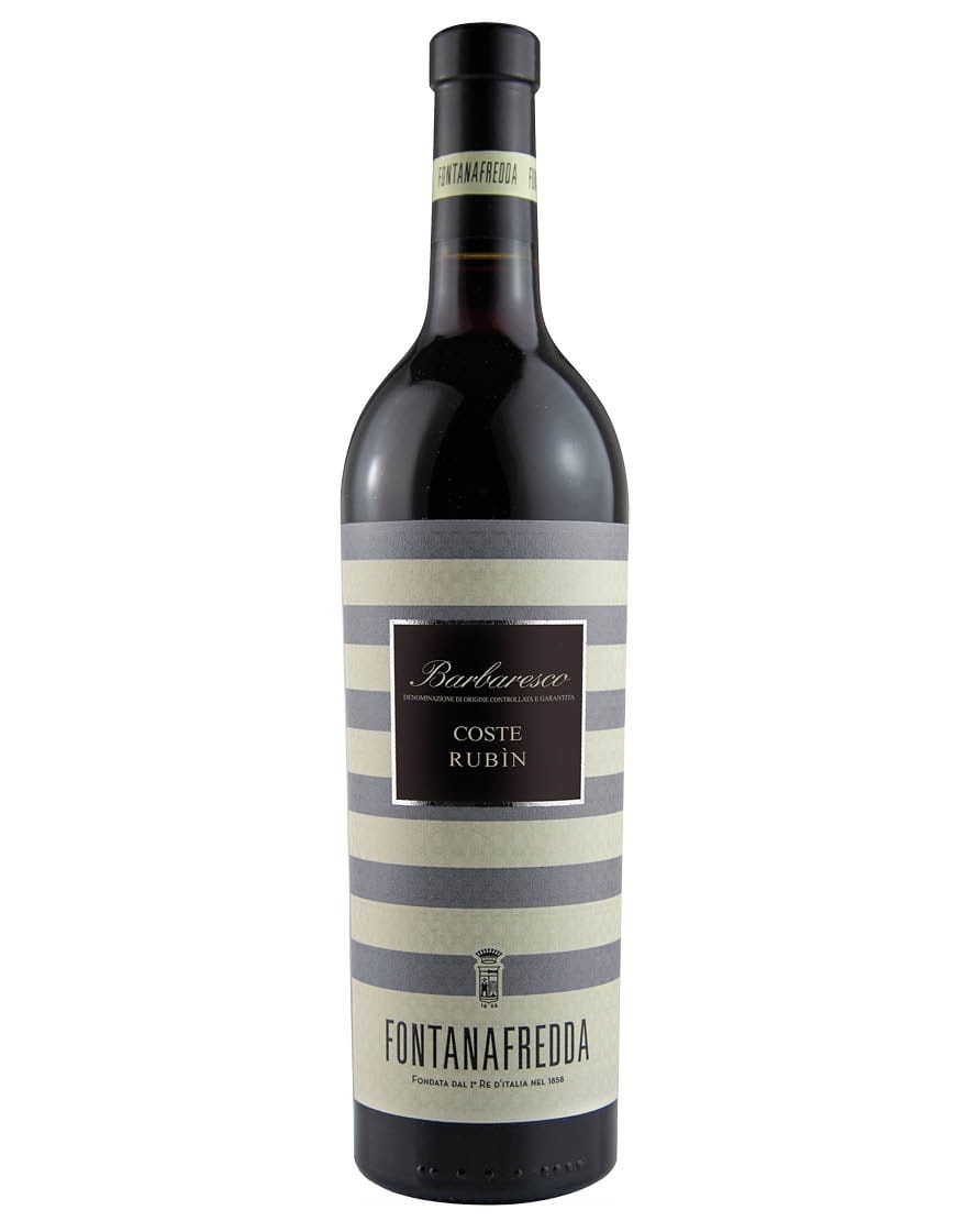 Barbaresco DOCG Coste Rubin 2019 Fontanafredda 0,75 ℓ