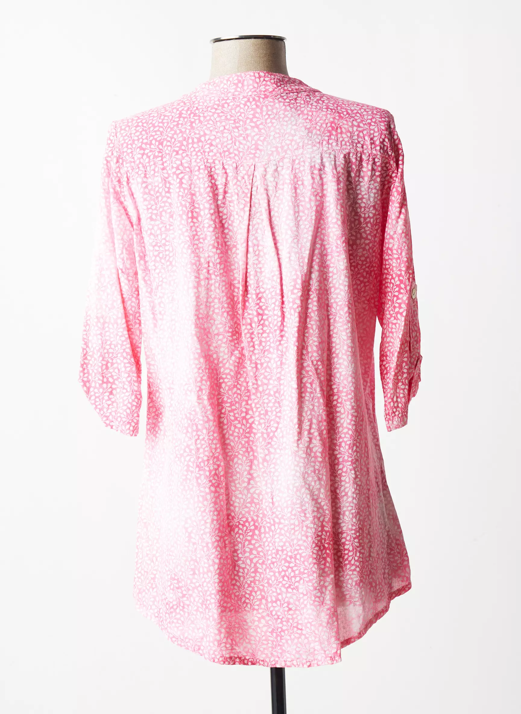 Quattro Blouses Femme couleur rose