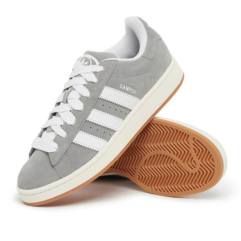 adidas Originals Campus 00s grey three/ftwr white/off white