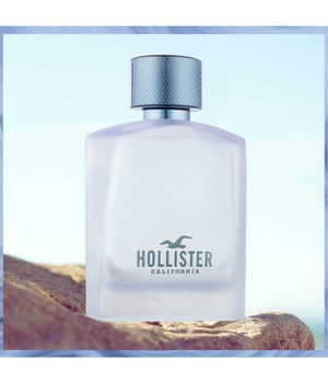 HOLLISTER Free Wave for Him Eau de Toilette-30 ml